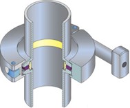 Flanges For High Vacuum Tight