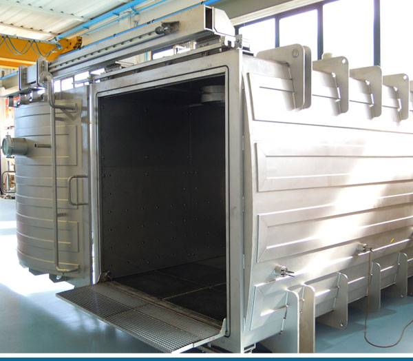 Vacuum Chambersand Systems