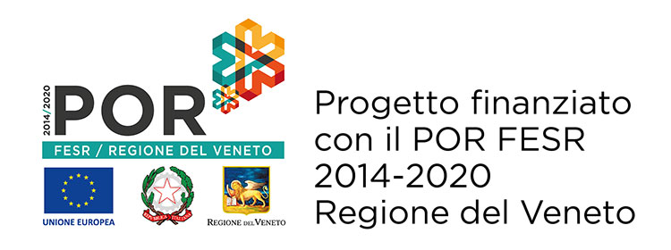 Progetto Finanziato Con il Por Fesr 2014-2020 Regione Del Veneto