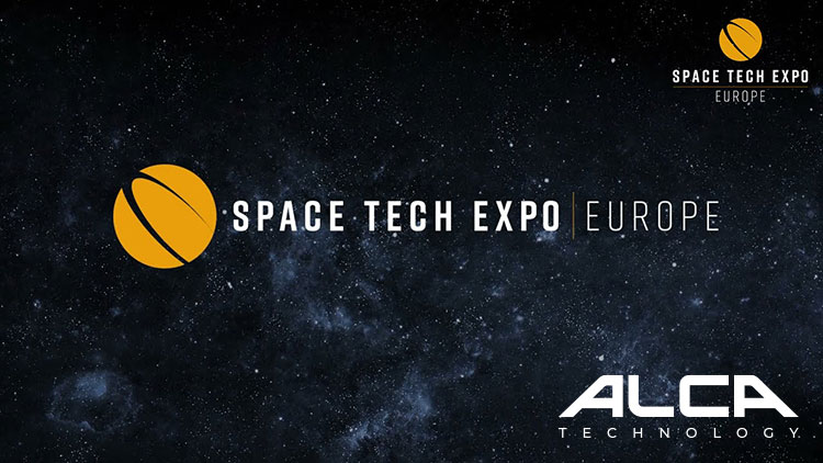 Saremo presenti a Space Tech Expo 2023
